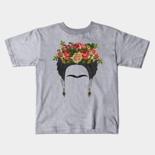 Frida Kahlo Kids T-Shirt